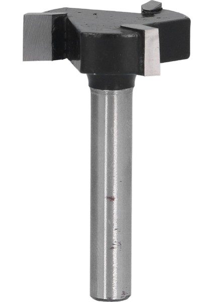 Yüzey Işleme Freze Ucu 6mm Sap 3 Kanallı Uçlu Levha Düzleştirme Cnc Ağaç Işleme Freze Kesici (Yurt Dışından)