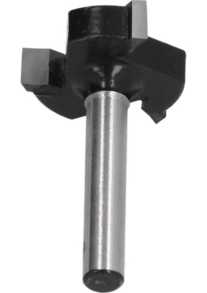 Yüzey Işleme Freze Ucu 6mm Sap 3 Kanallı Uçlu Levha Düzleştirme Cnc Ağaç Işleme Freze Kesici (Yurt Dışından) fırsatları