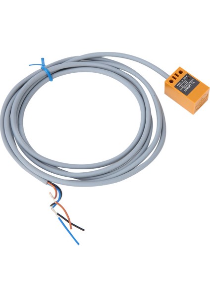 TL-Q5MC1 5mm Endüktif Yakınlık Sensörü Algılama Anahtarı 3 Kablolu Npn Normalde Açık Dc 10-30V (Yurt Dışından)