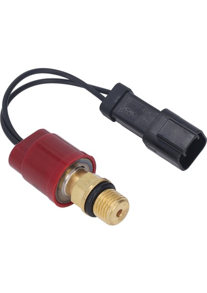 Basınç Anahtarı Sensörü Motor Yağı Dönüştürücüsü 2 Pin 332 J0670 Jcb 3cx 4cx Ekskavatör Için (Yurt Dışından)