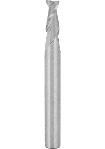 Spiral Uç Freze Yüksek Hızlı Çelik 2 Kanallı Düz Şaft Cnc Freze Kesici Takım Donanımı 5X6X13X57 (Yurt Dışından) fiyatları