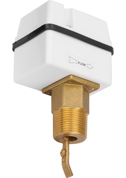 Stfs‑25 Su Akış Anahtarı Npt Dişli Bağlantısı Spdt Kontakları 6‑380V (Yurt Dışından) modelleri