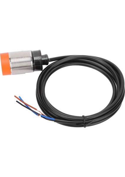 Berm Yakınlık Anahtarı Mesafe Endüktif Pnp Dc 3 Kablolu Kontrol Cihazı PR30‑15DP DC12‑24V 5‑8mm (Yurt Dışından) modelleri
