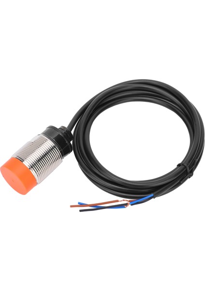 Berm Yakınlık Anahtarı Mesafe Endüktif Pnp Dc 3 Kablolu Kontrol Cihazı PR30‑15DP DC12‑24V 5‑8mm (Yurt Dışından) fırsatları