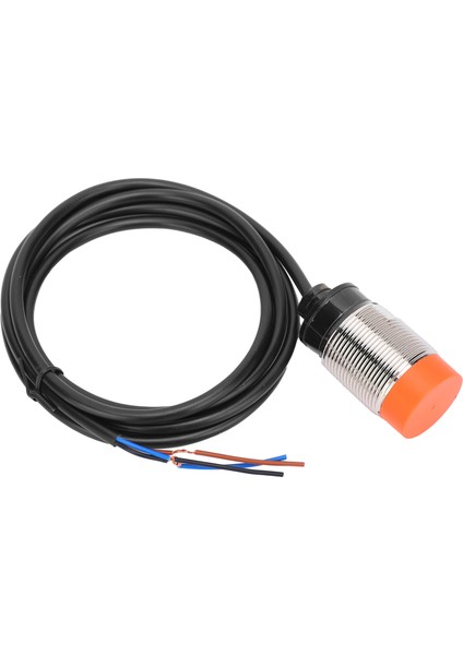 Berm Yakınlık Anahtarı Mesafe Endüktif Pnp Dc 3 Kablolu Kontrol Cihazı PR30‑15DP DC12‑24V 5‑8mm (Yurt Dışından) indirimleri