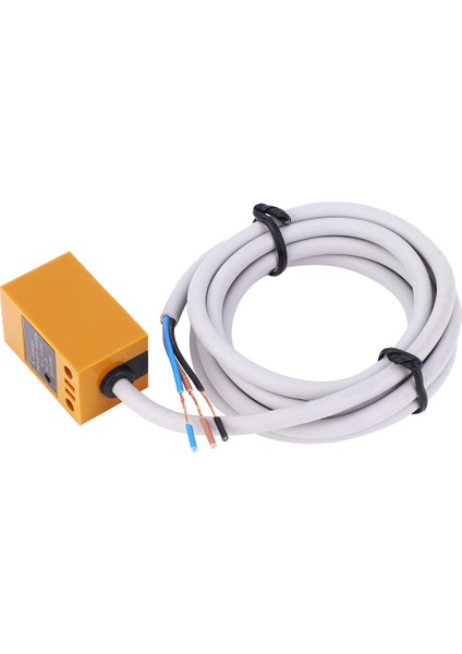 10 Adet Jyıo Tl Q5MB1 5mm Endüktif Yakınlık Anahtarı Sensörü 3 Kablolu Pnp Normalde Açık 6-36VDC (Yurt Dışından) fiyatları