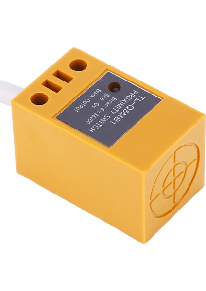 10 Adet Jyıo Tl Q5MB1 5mm Endüktif Yakınlık Anahtarı Sensörü 3 Kablolu Pnp Normalde Açık 6-36VDC (Yurt Dışından) modelleri