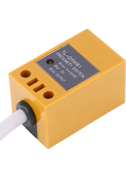 10 Adet Jyıo Tl Q5MB1 5mm Endüktif Yakınlık Anahtarı Sensörü 3 Kablolu Pnp Normalde Açık 6-36VDC (Yurt Dışından) fırsatları