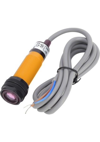 5 Çift Jyıo Transmisyon Fotoelektrik Anahtar Sensörü Npn Normalde Açık 6-36VDC 300MA (Yurt Dışından) fırsatları