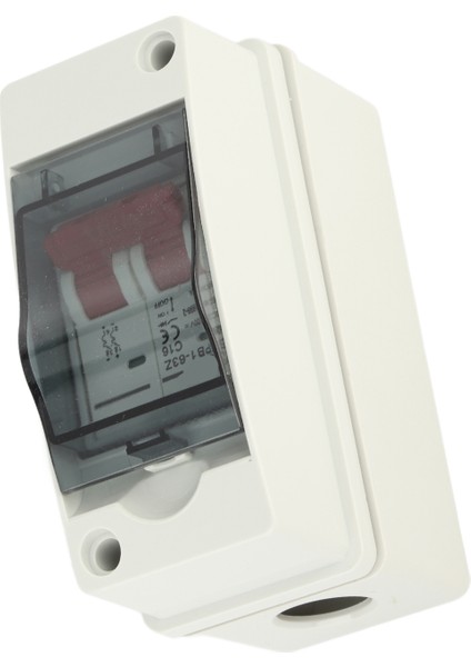 Pv Güneş Bağlantı Kesme Anahtarı Fotovoltaik Devre Izolatörü Minyatür Rv Sigorta Kutusu DC500V IP65 Su Geçirmez 16A (Yurt Dışından) fırsatları