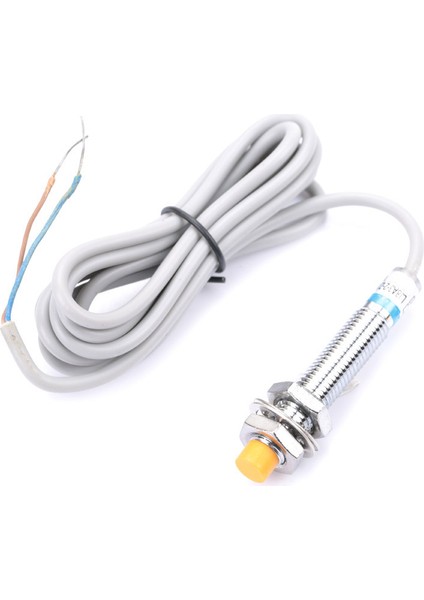 2mm LJ8A3-2-Z/EX Dc 2-Kablolu Normalde Açık Endüktif Sensör Yakınlık Anahtarı (Yurt Dışından) fiyatları