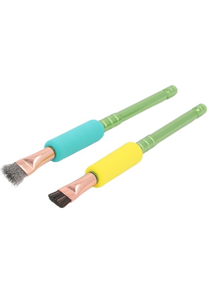 2 Adet Telefon Anakart Ic Temizleme Fırçası Dayanıklılık Anti Statik Esd Fırçası Taşınabilir Anakart Temizleme Araçları Saatler Pc Için (Yurt Dışından)