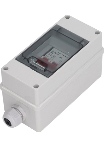 DC500V Fotovoltaik Elektrik Izolasyon Anahtarı IP65 Su Geçirmez Pv Dc Kesme Anahtarı Dış Mekan Kullanımı Için 20A (Yurt Dışından) modelleri
