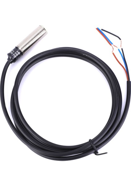 Berm PR12-2DN Yakınlık Anahtarı Endüktif 3 Kablolu No Npn Sensör Anahtarı 10~30VDC 2mm Algılama Mesafesi (Yurt Dışından) indirimleri