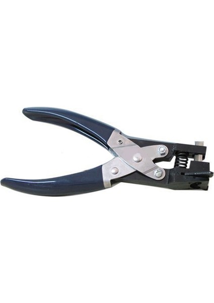 Kart Yuvası Delgeç Pense Metal Elde Taşınabilir Yuvarlak Delgeç Pense Pvc Alüminyum R10 (Yurt Dışından)
