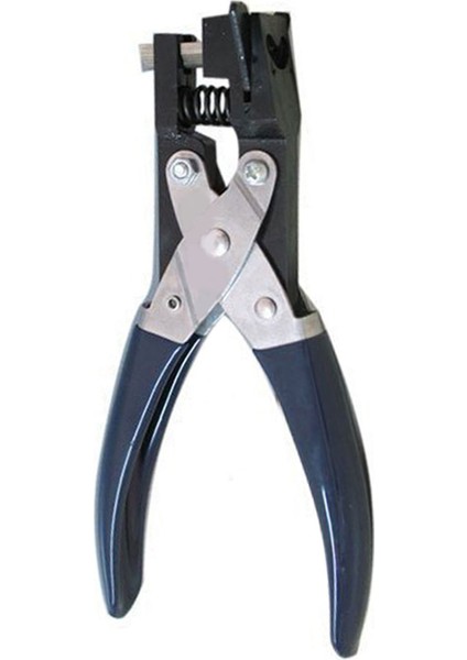 Kart Yuvası Delgeç Pense Metal Elde Taşınabilir Yuvarlak Delgeç Pense Pvc Alüminyum R10 (Yurt Dışından)