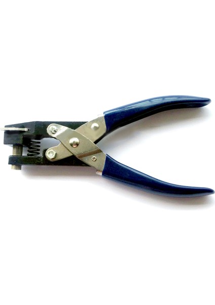 Kart Yuvası Delgeç Pense Metal Elde Taşınabilir Yuvarlak Delgeç Pense Pvc Alüminyum R10 (Yurt Dışından)