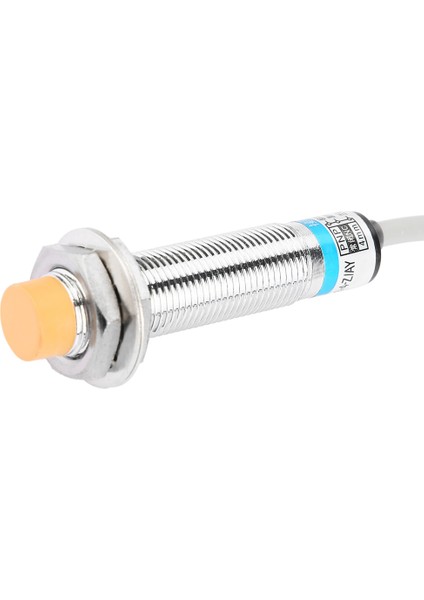 4mm Mesafe Ölçme Yakınlık Sensörü Anahtarı (LJ12A3-4-Z/EX) (Yurt Dışından) indirimleri