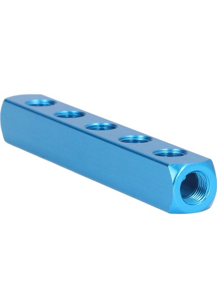 Pnömatik Manifold Blok Ayırıcı Alüminyum Manifoldlar Otomasyon Ekipmanları Için Hava Dağıtım Blokları Al-5 (Yurt Dışından) fiyatları