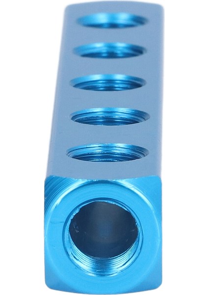 Pnömatik Manifold Blok Ayırıcı Alüminyum Manifoldlar Otomasyon Ekipmanları Için Hava Dağıtım Blokları Al-5 (Yurt Dışından) indirimleri