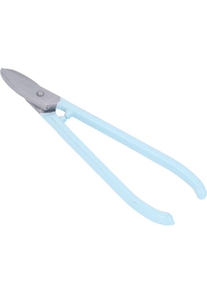 7in Demir Sac Makas Çelik Pas Geçirmez Taşınabilir Teneke Makası Ince Bakır Kauçuk Kağıt Için (Yurt Dışından) fırsatları