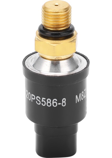 Basınç Anahtarı Siyah Evrensel CG‑01‑017 4254563 20PS586‑8 Ekskavatör Aksesuarları (Yurt Dışından)