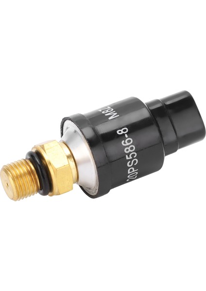 Basınç Anahtarı Siyah Evrensel CG‑01‑017 4254563 20PS586‑8 Ekskavatör Aksesuarları (Yurt Dışından) indirimleri