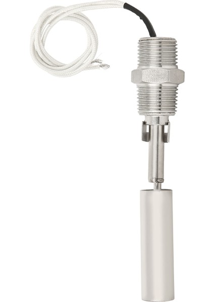 Sıvı Su Seviyesi Şamandıra Sensörü Anahtarı Yan Montajlı 304 Paslanmaz Çelik 1/2npt Erkek Dişli DC0-110V (Yurt Dışından) fiyatları