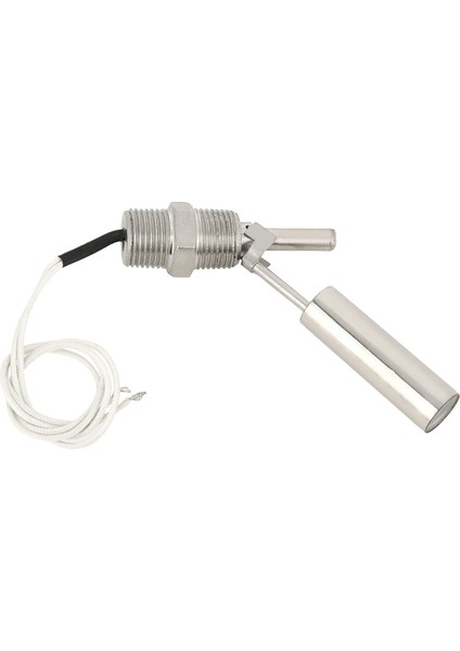 Sıvı Su Seviyesi Şamandıra Sensörü Anahtarı Yan Montajlı 304 Paslanmaz Çelik 1/2npt Erkek Dişli DC0-110V (Yurt Dışından) fırsatları
