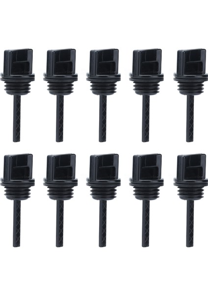 10 Adet Yağ Çubuğu Abs Yağ Çubuğu GX160/168F/2KW Benzinli Motor Aksesuarları Için Yedek (Yurt Dışından) fiyatları