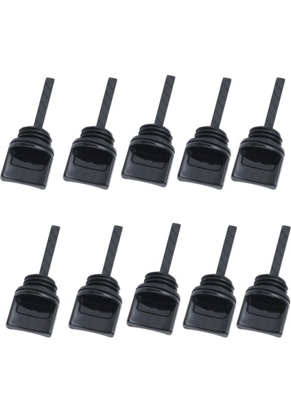 10 Adet Yağ Çubuğu Abs Yağ Çubuğu GX160/168F/2KW Benzinli Motor Aksesuarları Için Yedek (Yurt Dışından) indirimleri