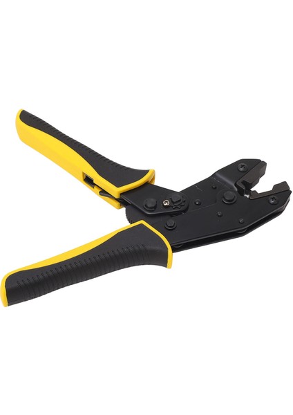 Sıkma Pensesi Cırcır Sıkma Aleti Zahmetsiz Bayrak Tipi Terminal 4.86.3mm 3.06.0AWG TU301Q (Yurt Dışından) fırsatları