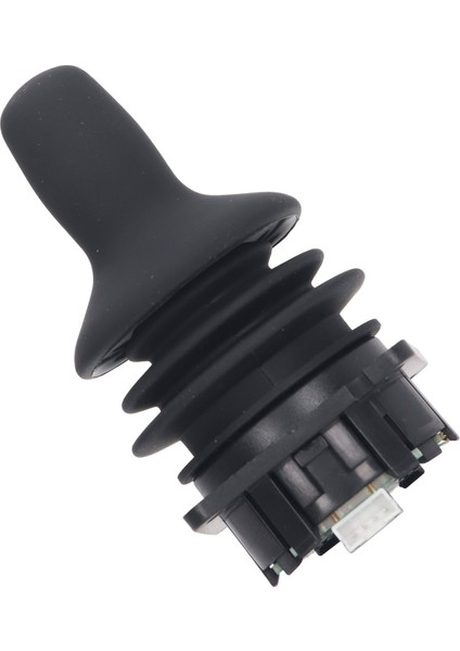 Elektrikli Tekerlekli Sandalye Joystick 360 Derece Dönüş Yüksek Doğruluk Kontrol Düğmesi Düğme Kapağı Aksesuar DC5V (Yurt Dışından)