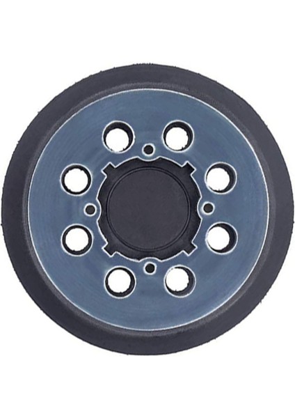 Zımpara Diski 5in Cırt Cırt Bağlantı Elemanı Parlatma Pedi Disk Aksesuarı Orbital Zımpara Makinesi Için (Yurt Dışından)