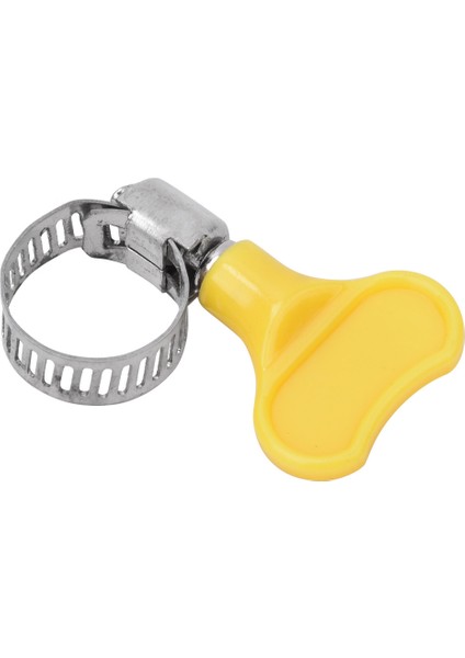 10 Adet Plastik Saplı Paslanmaz Çelik Hortum Kelepçesi Boru Tüp Klipsleri 16~25MM (Yurt Dışından) modelleri