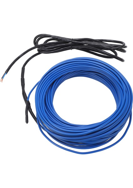 15M 1,5m² Boru Isıtma Kablosu 15W/M 225W/PC Kış Için Sabit Kayışlı Kablo Koruyuculu Kendinden Düzenleyici Isıtma Bandı 220‑240VAC 50Hz (Yurt Dışından) indirimleri