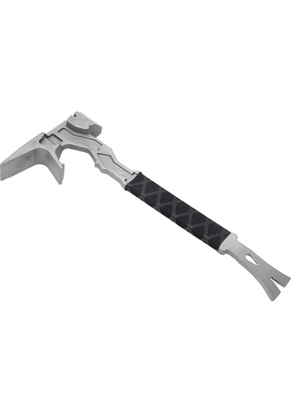 Çok Fonksiyonlu Yıkım Aleti Çekiç Çivi Çekici Keski Kaldıraç Manganez Çelik (Yurt Dışından)