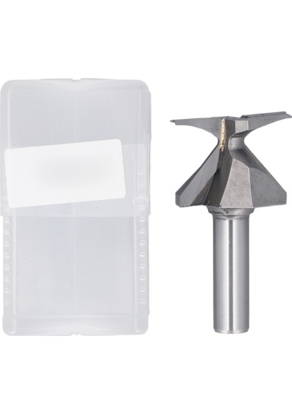 Arc Bending Entegre Freze Ucu 1/2 Inç Saplı R30 Freze Kesici Ağaç Işleme Için (Yurt Dışından)