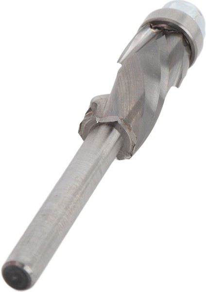 Flush Trim Freze Ucu 1/4in Sap 1/2in Kesim Çapı 1in Kesim Uzunluğu Spiral Spiral Flush Trim Freze Ucu (Yurt Dışından) fiyatları