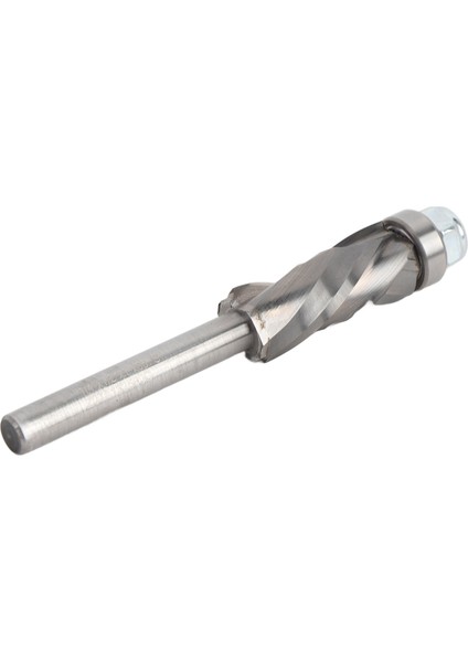 Flush Trim Freze Ucu 1/4in Sap 1/2in Kesim Çapı 1in Kesim Uzunluğu Spiral Spiral Flush Trim Freze Ucu (Yurt Dışından) modelleri