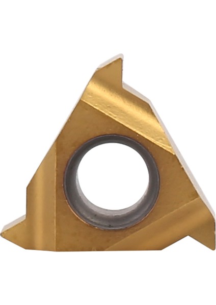 10 Adet 11ER A60 1/4" Karbür Bıçak Ucu Cnc Torna Kesici Torna Takımı (Yurt Dışından)