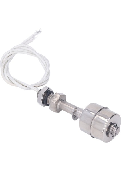 Sıvı Seviye Şamandıra Anahtarı 10MM Strok Paslanmaz Çelik Sıvı Su Yağ Seviye Anahtarı Sensörü 0‑220V 65MM L (Yurt Dışından) fiyatları