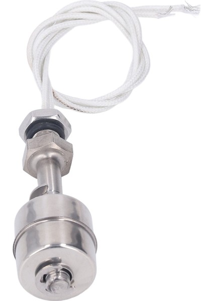 Sıvı Seviye Şamandıra Anahtarı 10MM Strok Paslanmaz Çelik Sıvı Su Yağ Seviye Anahtarı Sensörü 0‑220V 65MM L (Yurt Dışından) indirimleri