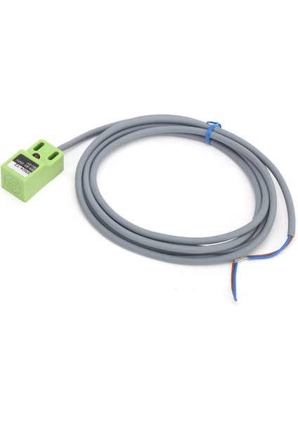 Berm Yakınlık Anahtarı Kare Endüktif 3 Kablolu Npn Sensörü SN04‑Y2 DC10‑30V 300MA 4mm (Yurt Dışından) indirimleri