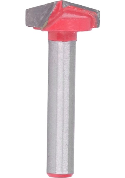 Freze Ucu V Yivleri 6mm Yuvarlak Şaft 150 Derece Karbon Çelik Kesme Aleti Ağaç Işleme Için (Yurt Dışından)