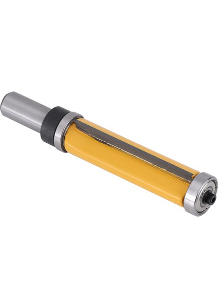Düz Ağaç Işleme Freze Ucu Kenar Bitirme Aleti 2-1/2"u x 3/4''çap x 1/2" Şaftlı Rulmanlı (Yurt Dışından) fırsatları