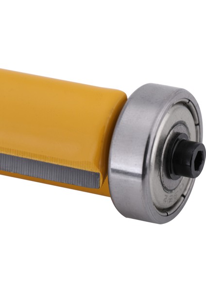 Düz Ağaç Işleme Freze Ucu Kenar Bitirme Aleti 2-1/2"u x 3/4''çap x 1/2" Şaftlı Rulmanlı (Yurt Dışından) indirimleri