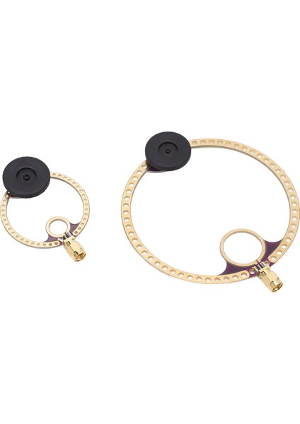 Uv Uhf Vhf Fm Küçük Döngü Anteni 400M‑470MHZ Kısa Dalga Aktif Alıcı Anten Hfdy Malahiteam Dsp2 Için (Yurt Dışından) modelleri