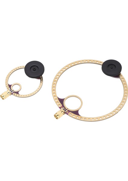 Uv Uhf Vhf Fm Küçük Döngü Anteni 400M‑470MHZ Kısa Dalga Aktif Alıcı Anten Hfdy Malahiteam Dsp2 Için (Yurt Dışından) indirimleri