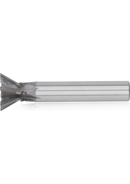 30MM 60 Derece Kuyruklu Kesici 6 Kanallı Karbür Yiv Açma Freze Kesici Düz Şaftlı (Yurt Dışından) modelleri